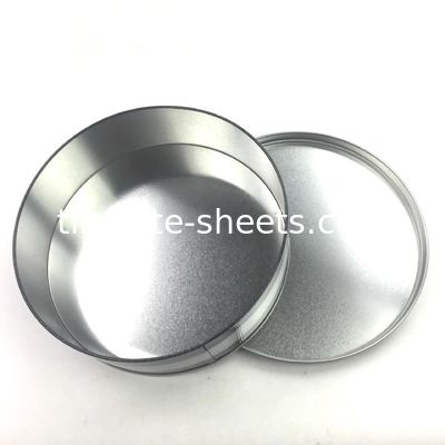 JIS G3303/EN10202/ASTM624 Πρότυπα φύλλα από κασσίτερο για κονσέρβες χημικών προϊόντων και τροφίμων