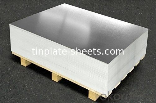 ASTM624 Τύποι από ηλεκτροειδή κασσίτερα T2 T2.5 T3 T4 T5 Τεχνουργείο κασσίτερου για κονσέρβες τροφίμων
