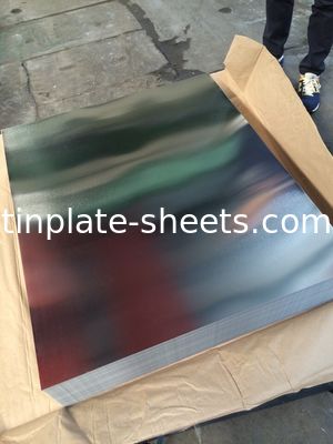 ASTM624 Τυπική συσκευασία ηλεκτρολυτικής κασσίτας ή φύλλων