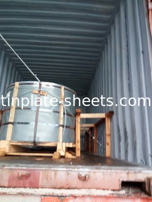ASTM624 Τυπική συσκευασία ηλεκτρολυτικής κασσίτας ή φύλλων