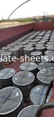 καλής ποιότητας κασσίτερος Coil 0,15mm-0,49mm πάχος 2,8/2,8 κασσίτερος επίστρωση T2.5 T3 T4 T5 πέτρα φινίρισμα φωτεινό φινίρισμα