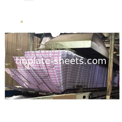 0.15mm-0.40mm 4 Χρωματική εκτύπωση Τσιμέντο φύλλο περιτύλιγμα Αδιάβροχο