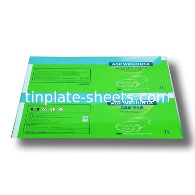 Μη σκουριασμένα φύλλα από τσιμέντο 600-1160 mm υψηλή αντοχή
