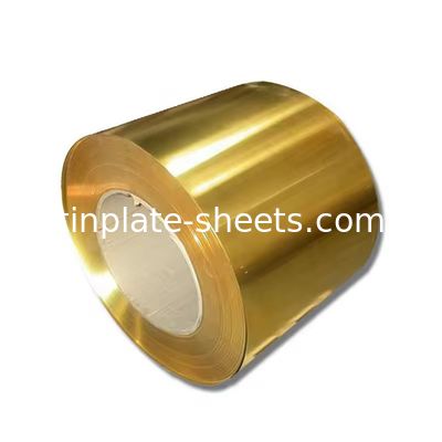 ASTM624 Πρότυπο 4 Χρωματικές εκτυπωμένες κονσέρβες Τσιμέντο 0,15-0,40 mm πάχος