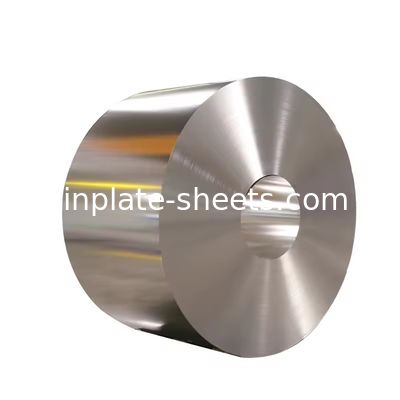 πλάτος 512-986mm Πρωταρχικός ηλεκτρολυτικός κασσίτερος κασσίτερος 2.8/2.8 T4 T5 TS260 TH520
