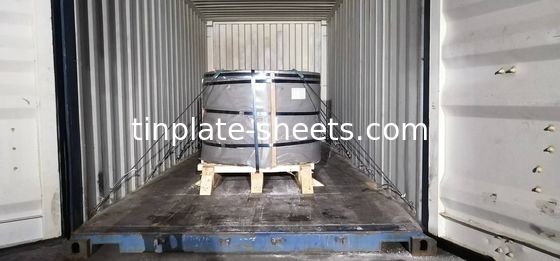 JIS G3303/EN10202/ASTM624 Πρότυπο φύλλο από κασσίτερο με προσαρμόσιμο πάχος και διαστάσεις