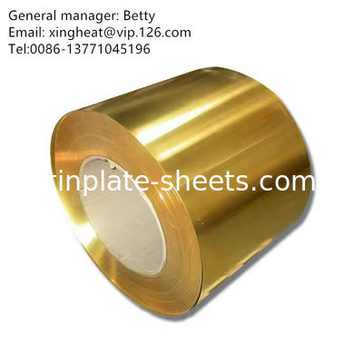 Καλή διαμόρφωση Τήνιο πλάκα T2/T2.5/T3/T4 Ανθεκτικό στην διάβρωση θερμοκρασίας
