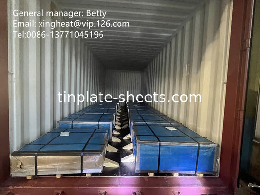 Καλή διαμόρφωση Τήνιο πλάκα T2/T2.5/T3/T4 Ανθεκτικό στην διάβρωση θερμοκρασίας