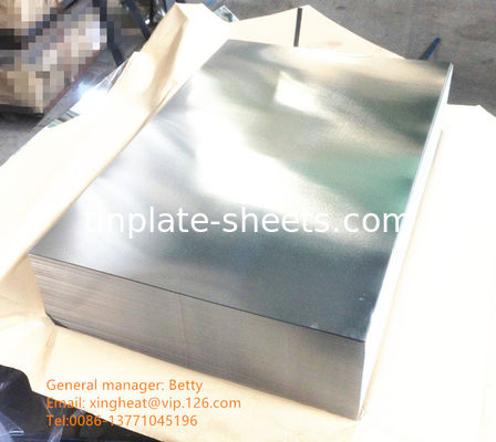 MR/SPCC Τσιμέντο με πάχος 0,13-0,48 mm κατάλληλο για διάφορες εφαρμογές