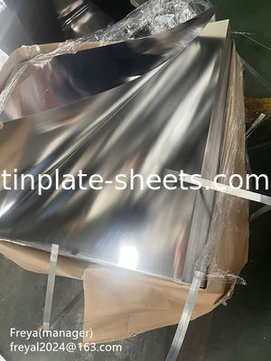 Τάμι σε φύλλα T4 T5 DR ηλεκτρορωτική τάμι σε φύλλα τσιμεντολιθικό τσιμεντόλιθιο για χημικές κονσέρβες και κονσέρβες τροφίμων