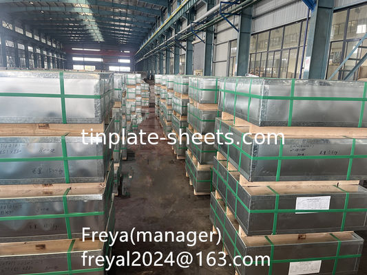 Υψηλής απόδοσης T2- T5 MR SPCC TFS Χάλυβα 100% ανακυκλώσιμη T3 T4