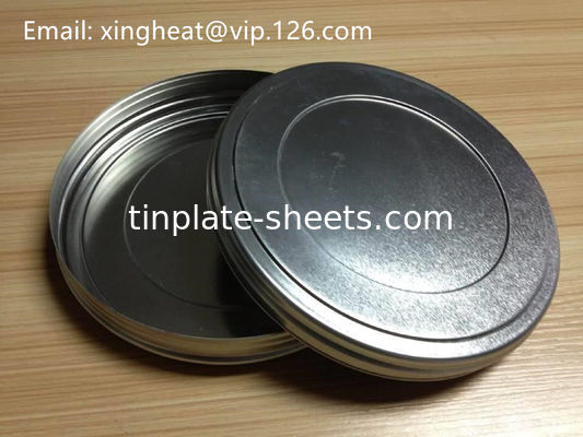 Συμμόρφωση με τα πρότυπα JIS G3303 EN10202 και ASTM624 για τυπωμένη κασσίτερα