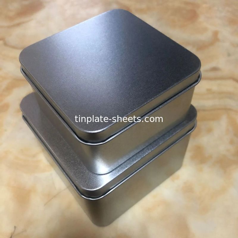 Τ2.5 Τ3 Τ4 DR7 DR8 DR9 Τυποποιημένη κονσέρβα EN10202 Πρότυπο 2.0/2.0 1.1/2.8 Για κονσέρβες τροφίμων