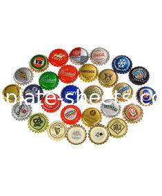 Σφραγίδες από κασσίτερο για την κατασκευή κονσερβοειδών Με υψηλή διαμόρφωση και αντοχή στη διάβρωση για μακροχρόνιες και ανθεκτικές κονσερβοειδείς