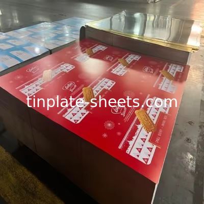 Υψηλής απόδοσης Τ4 Τ5 Τυποποιημένο φύλλο τσιμέντου 0,13 έως 0,49 χιλιοστά
