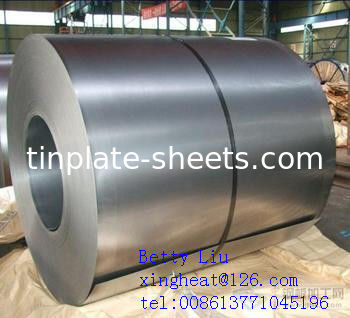 Υψηλής απόδοσης T2.5-T4 MR SPCC TFS Steel Sheet 100% ανακυκλωσιμότητα