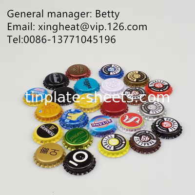 Πλακέτο από χάλυβα χωρίς τσιμέντο για στρογγυλό βυθό κονσέρβας και ανθεκτικό ηλεκτρολυτικό χρωμικό επίστρωμα