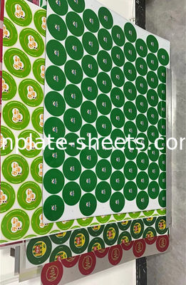 Μικρές ή μεγάλες παραγγελίες γίνονται αποδεκτές για τυπωμένη κονία 25 τόνους MOQ για τις ανάγκες συσκευασίας σας