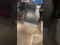 Συλλέκτης σπείρας από ατσάλι χωρίς τσιμένιο