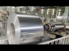 καλής ποιότητας φύλλα από κασσίτερο για συσκευασία κονσέρβες JIS G3303 Πρότυπο T3 T2.5 2.8/2.8 πέτρα