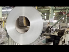 καλής ποιότητας φύλλα από κασσίτερο για συσκευασία κονσέρβες JIS G3303 Πρότυπο T3 T2.5 2.8/2.8 πέτρα